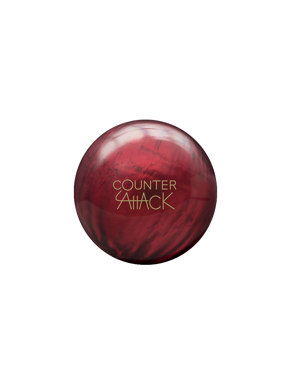 Reaktiv Pearl Mid Performance Bowling Ball Radical Counter Attack Pearl 