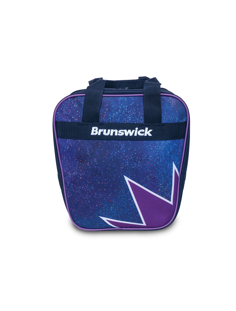Brunswick Spark Deep Space Single Tote Bowling Bag