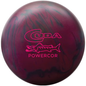 C300 Cuda PowerCOR Bowling Ball