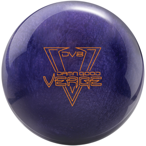 DV8 Damn Good Verge Pearl Bowling Ball