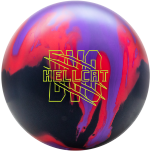 DV8 Hellcat Bowling Ball