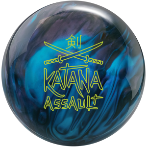 Radical Katana Assault Bowling Ball