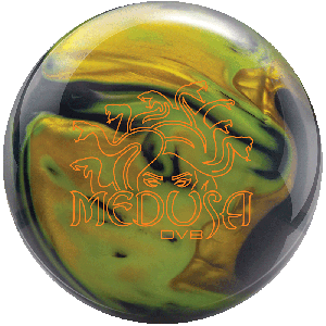 DV8 Medusa Bowling Ball 
