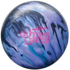 Radical Outer Limits Bowling Ball