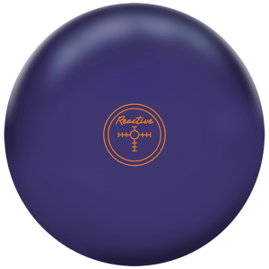 Hammer Purple Solid Reactive Bowling Ball