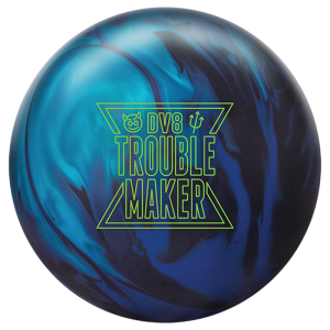 DV8 Trouble Maker Bowling Ball
