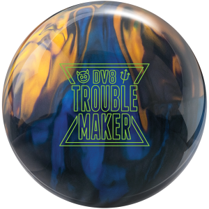 DV8 Trouble Maker Pearl Bowling Ball