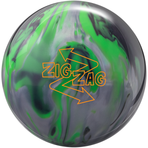 Radical Zig Zag Bowling Ball