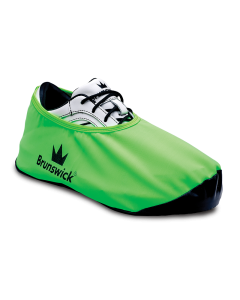 Brunswick Shoe Shield Neon Green