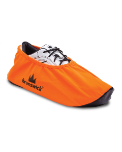 Brunswick Shoe Shield Neon Orange