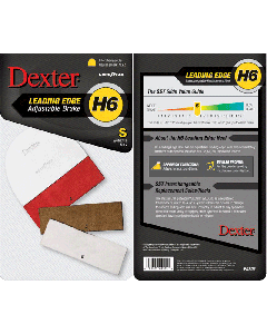 Dexter SST Leading Edge Heel (H6)