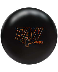 Hammer Raw - Black