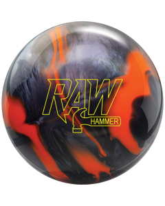 Hammer Raw - Orange / Black