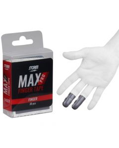 Storm Max Pro Strips Finger Tape - Pre-Cut Pack of 30
