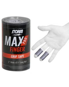 Storm Max Pro Grip Roll Finger