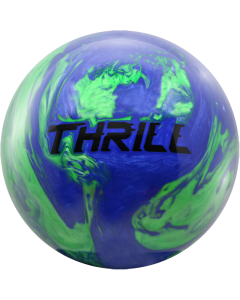 Motiv Top Thrill - Blue/Green