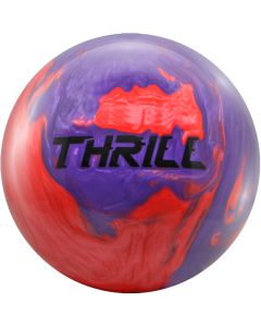 Motiv Top Thrill - Purple/Red