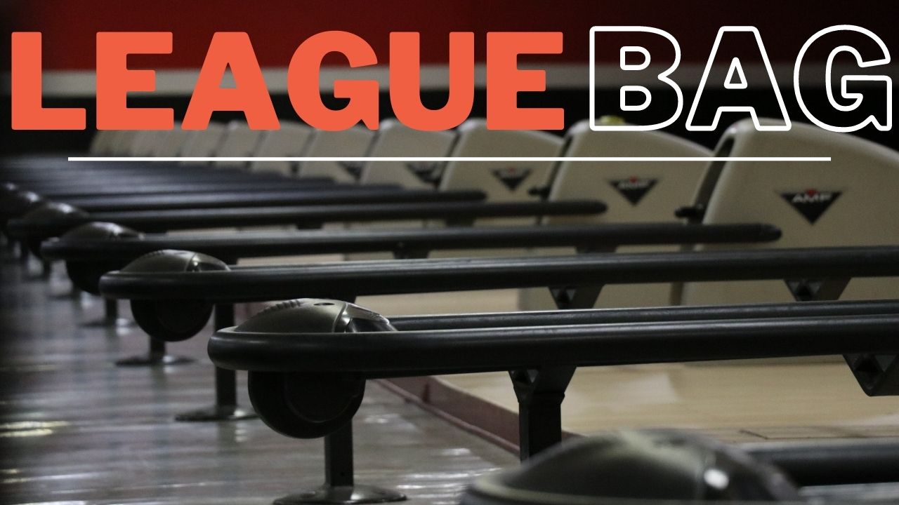 A Look Into a Complete Bag for League Bowlers