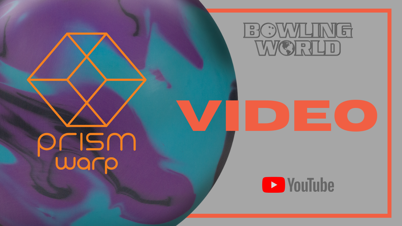[VIDEO] Brunswick Prism Warp | Ball Review 