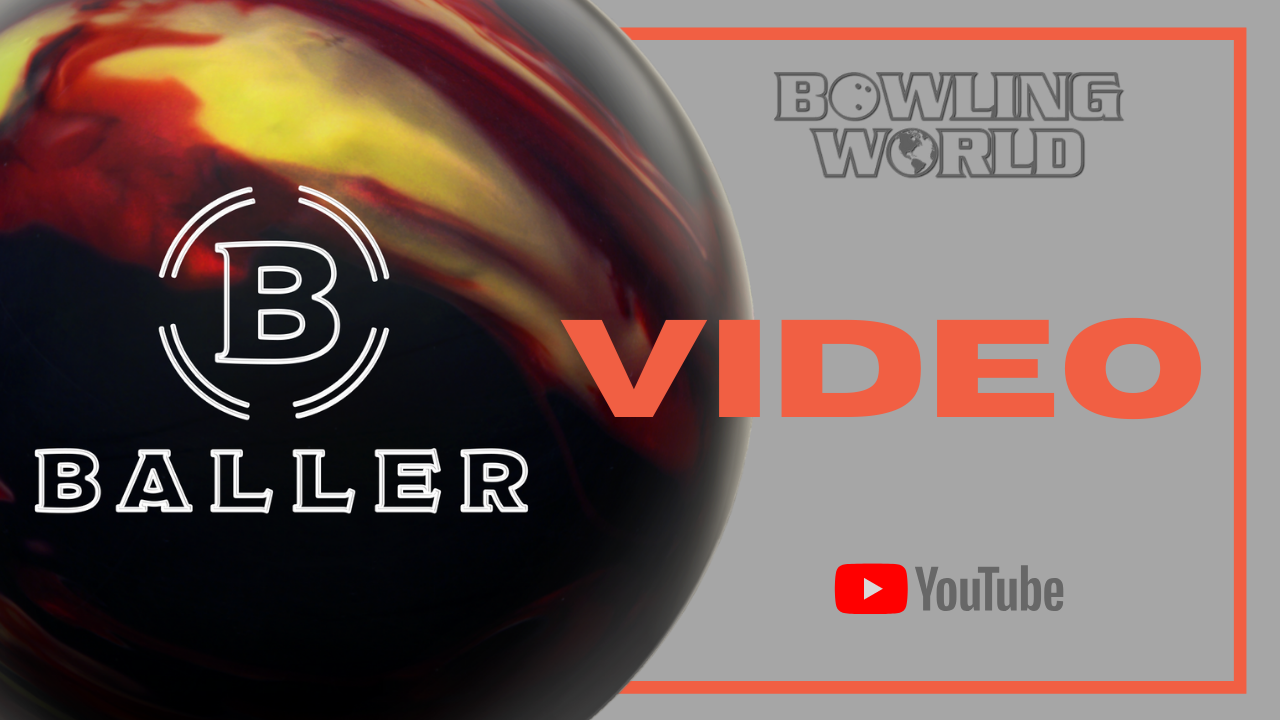 [VIDEO] Columbia 300 Baller | Ball Review
