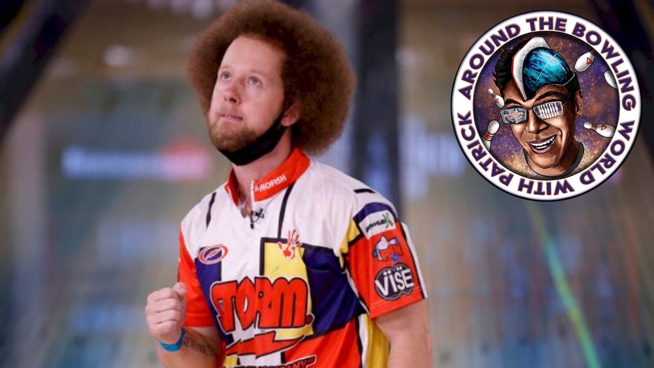 [WATCH] A Conversation with Kyle Troup | Around the Bowling World Episode 1