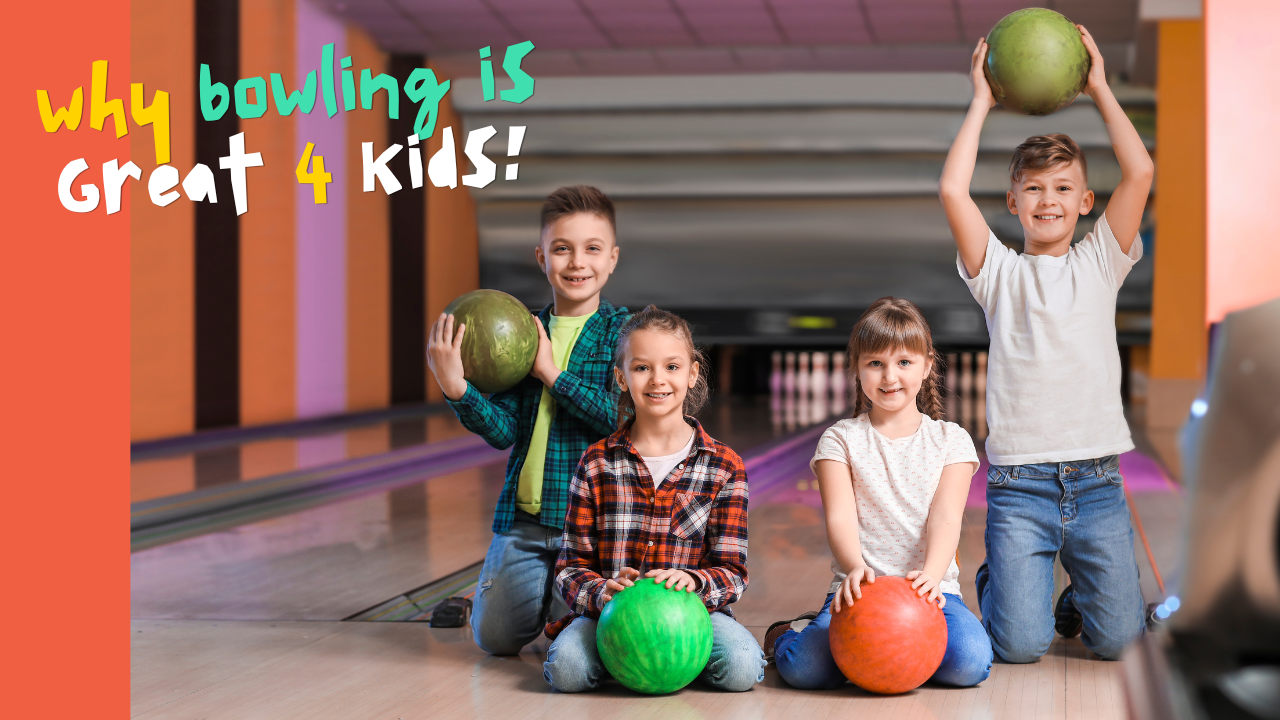 Why Bowling is Great for Kids: 10 Benefits of Introducing Your Child to the Sport