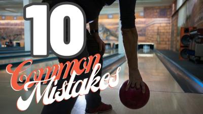 10 Common Bowling Mistakes and How to Avoid Them