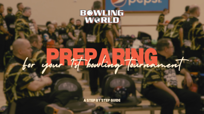 Preparing for Your First Bowling Tournament: A Step-by-Step Guide