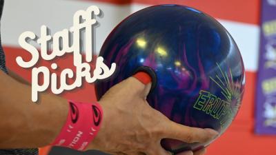 Best Bowling Balls '21/'22: Staff Selects