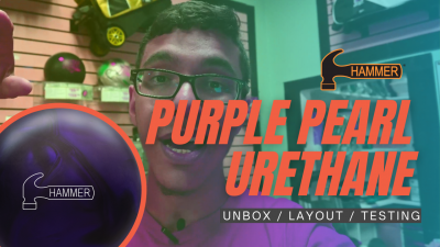 [VIDEO] Hammer Purple Pearl Urethane 