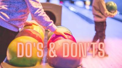 Bowling Etiquette: Do's and Don'ts for the Bowling Alley
