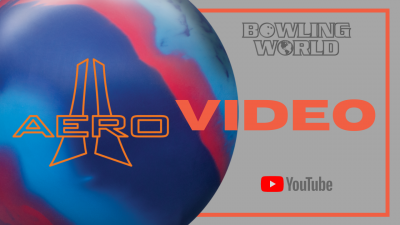 [VIDEO] Ebonite Aero | Ball Review