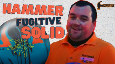 Ball Review: Hammer Fugitive Solid