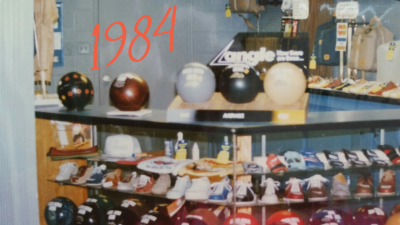 The Complete Bowler's Pro Shop Since 1984