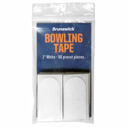 Brunswick White Tape