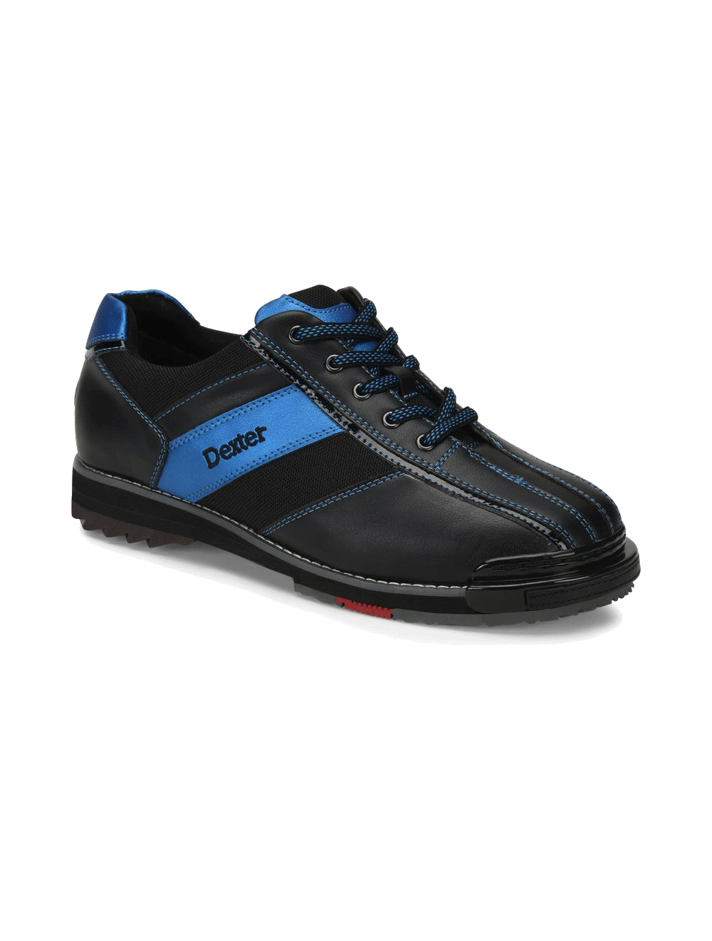Dexter SST 8 Pro Black//Blue Mens Bowling Shoes
