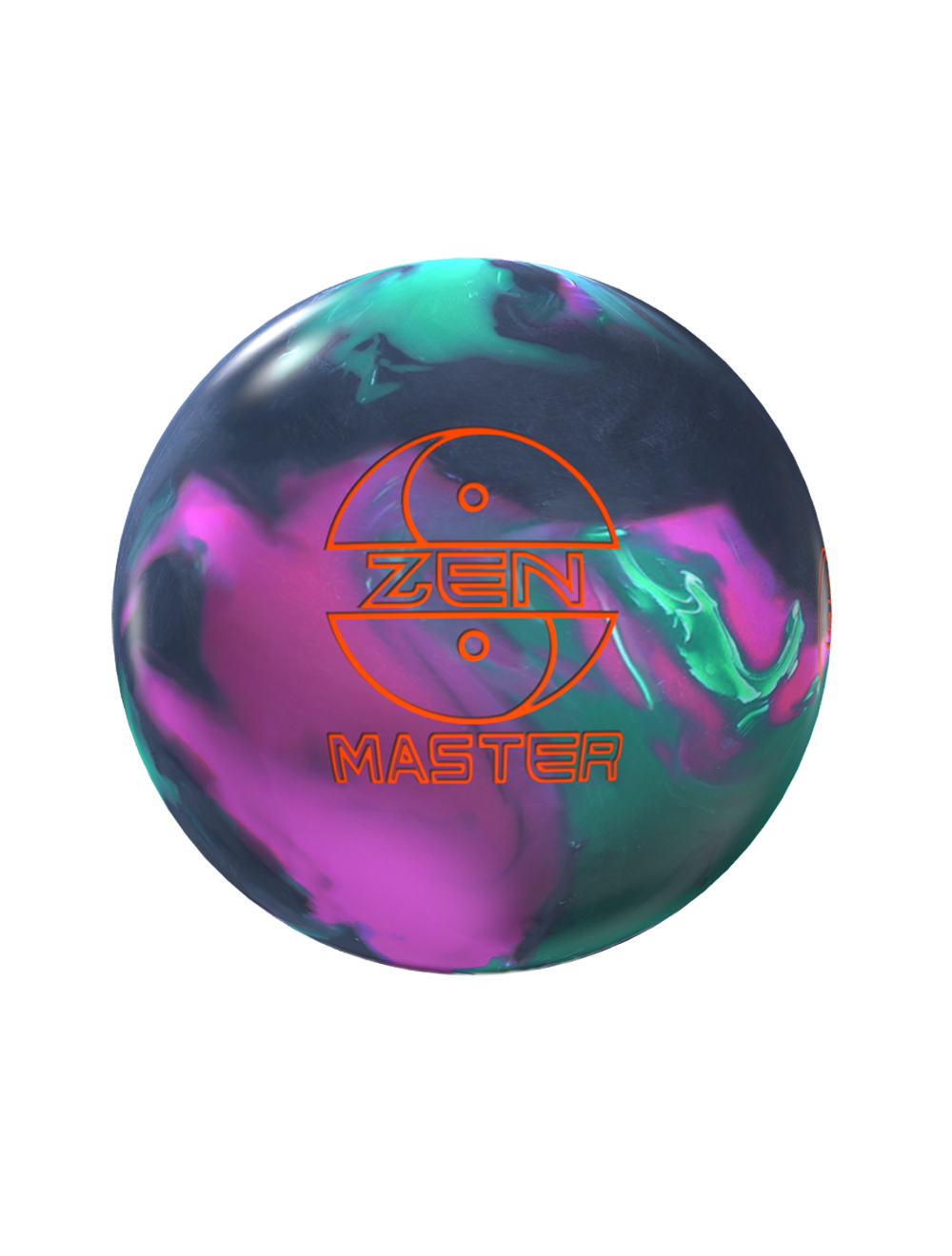 global zen bowling ball