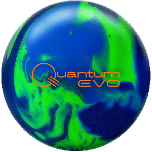 Brunswick Quantum EVO Solid Bowling Ball