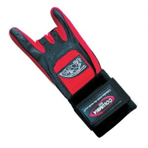 Columbia 300 Pro Wrist Glove - Red